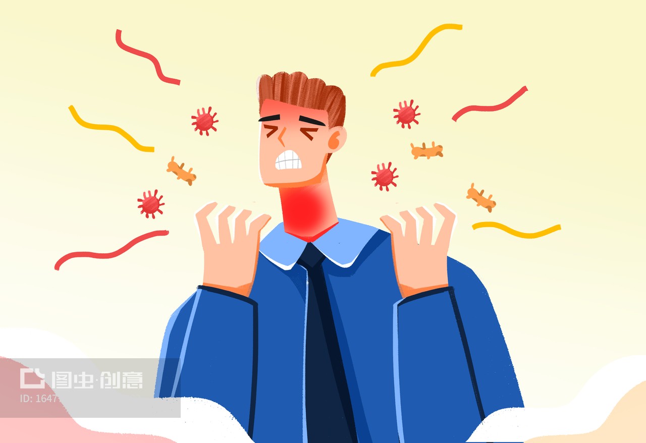 喉咙痒干咳是怎么回事（嗓子老是干痒疼痛，怎么回事？冬季做好这几件事，远离嗓子干痒痛） | 说明书网
